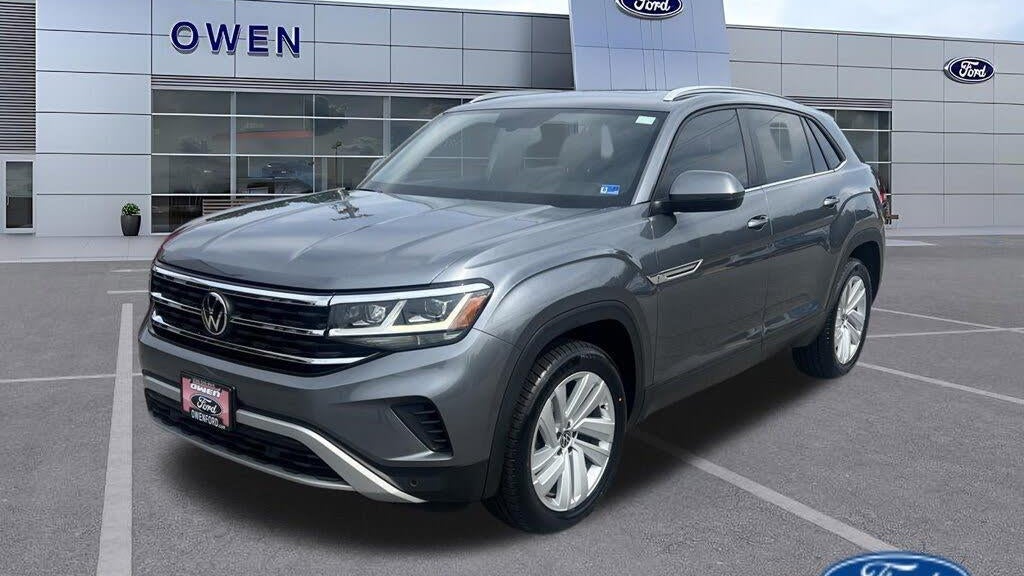 Preowned 2023 Volkswagen Atlas Cross Sport V6 SE for Sale