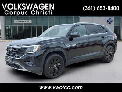 Photo of a 2025 Volkswagen Atlas Cross Sport SE 4DR SUV W/Technology for sale