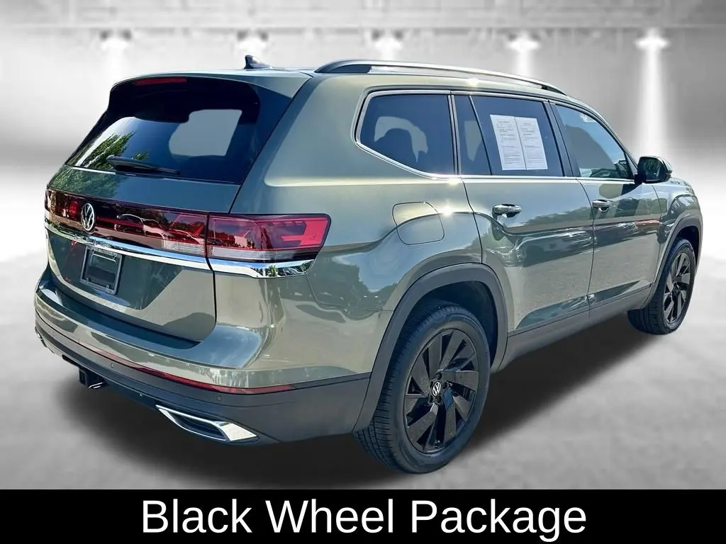 2026 Volkswagen Atlas - $39,498