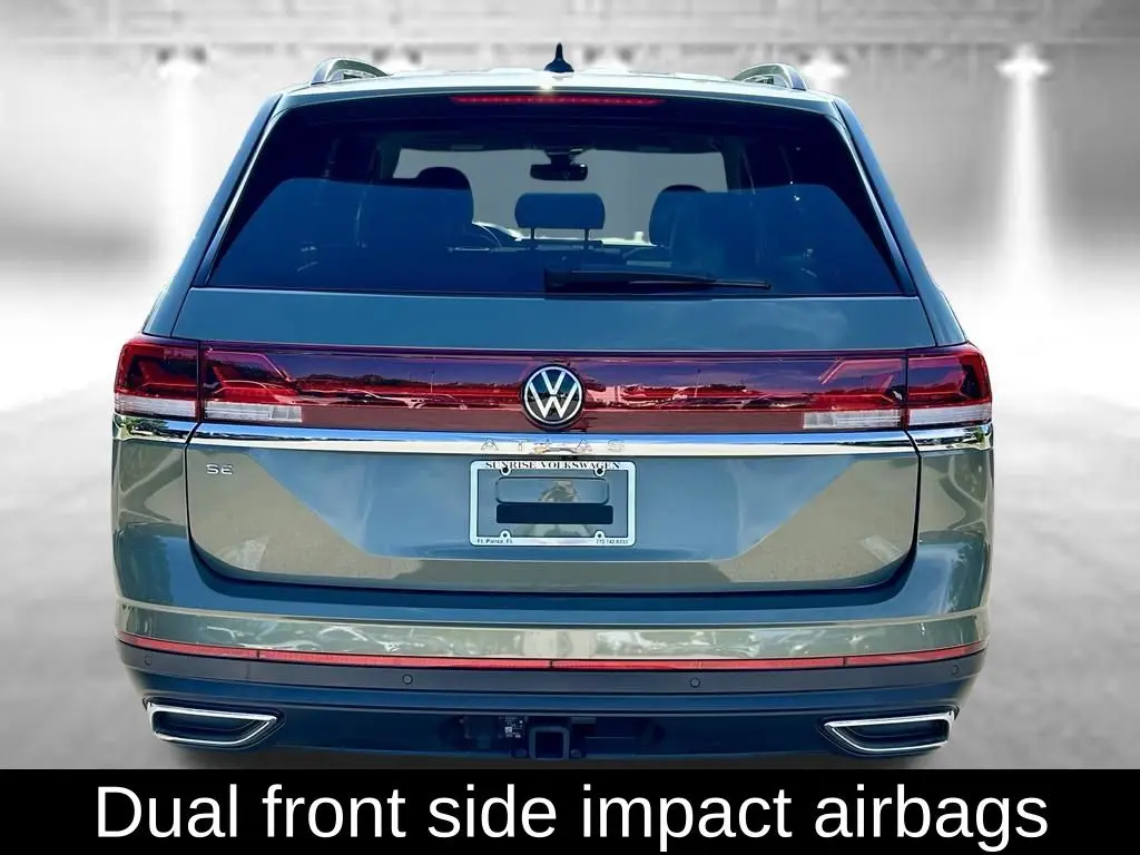 2026 Volkswagen Atlas - $39,498