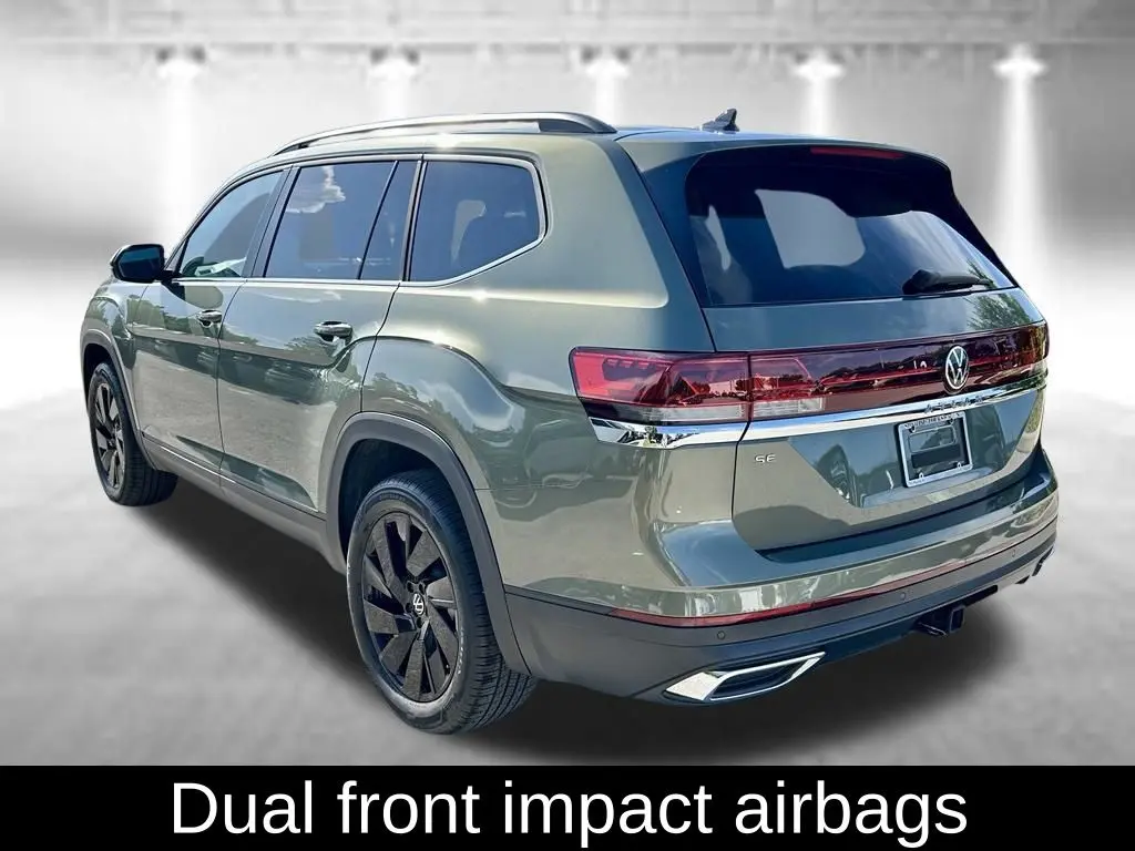 2026 Volkswagen Atlas - $39,498