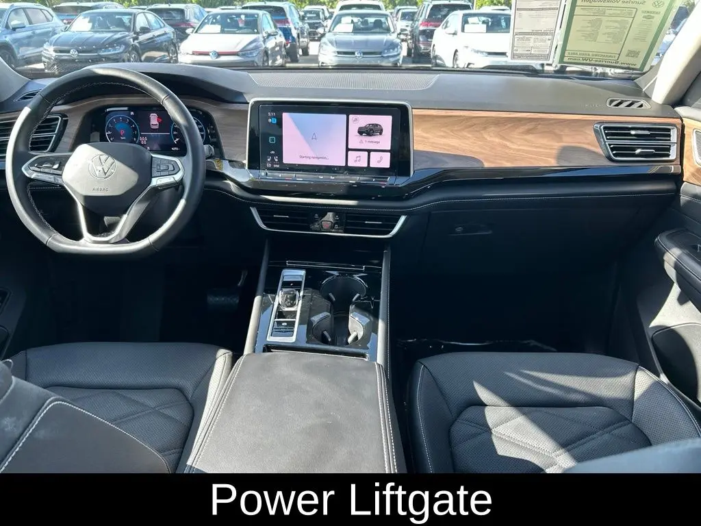 2026 Volkswagen Atlas - $39,498
