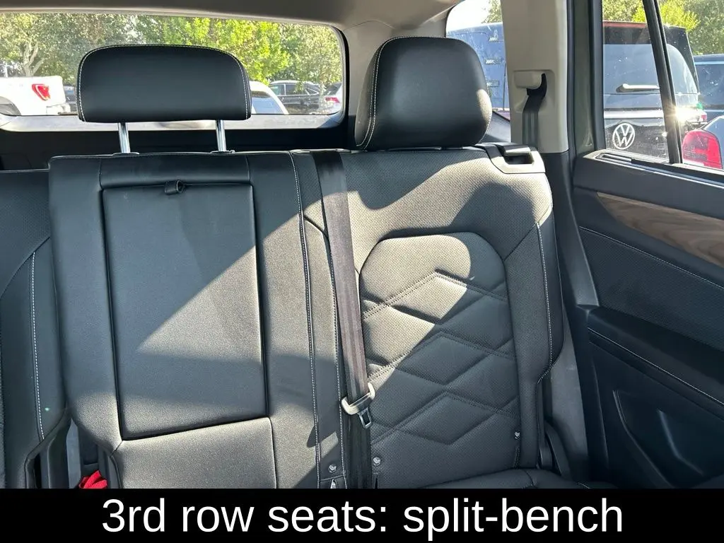2026 Volkswagen Atlas - $39,498