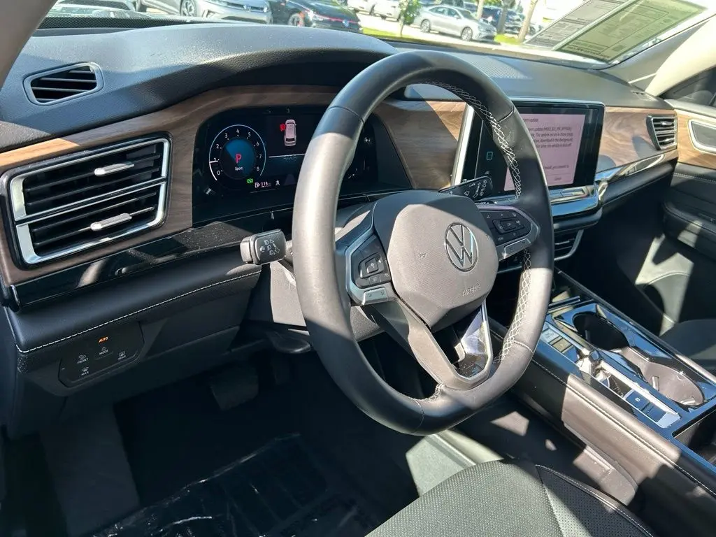 2026 Volkswagen Atlas - $39,498