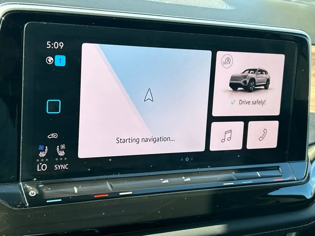 2026 Volkswagen Atlas - $39,498