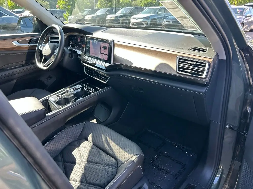 2026 Volkswagen Atlas - $39,498