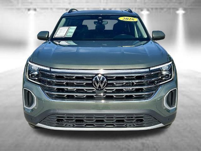 2026 Volkswagen Atlas - $39,498