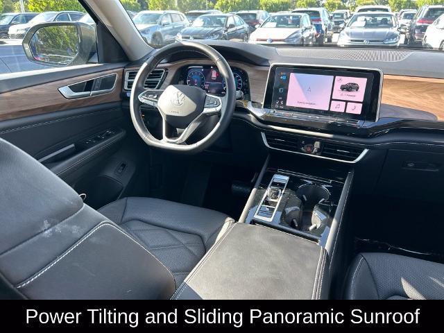 2026 Volkswagen Atlas - $39,498