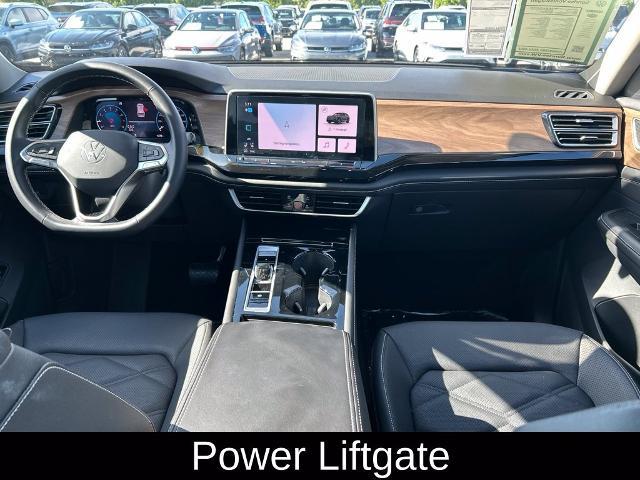 2026 Volkswagen Atlas - $39,498