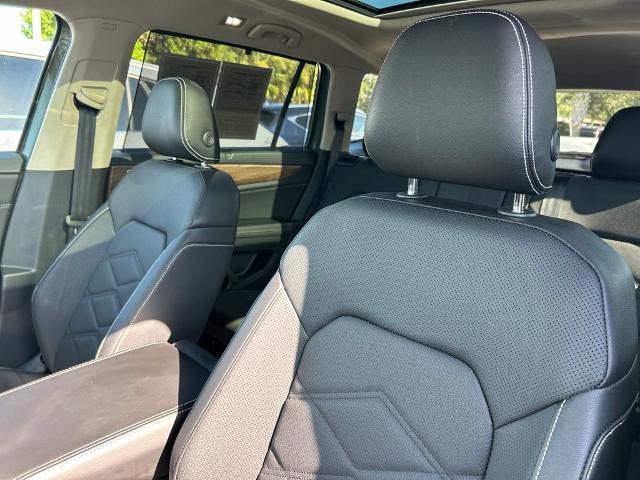 2026 Volkswagen Atlas - $39,498