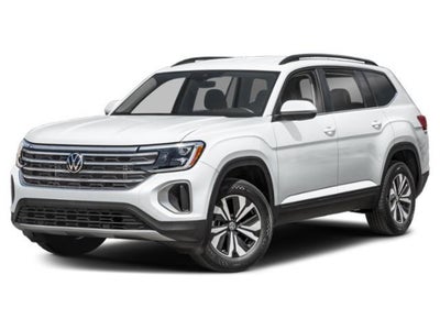 2026 Volkswagen Atlas SE 4DR SUV W/Technology