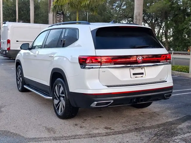 2026 Volkswagen Atlas - $39,990