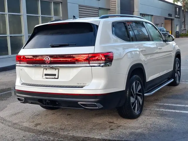 2026 Volkswagen Atlas - $39,990