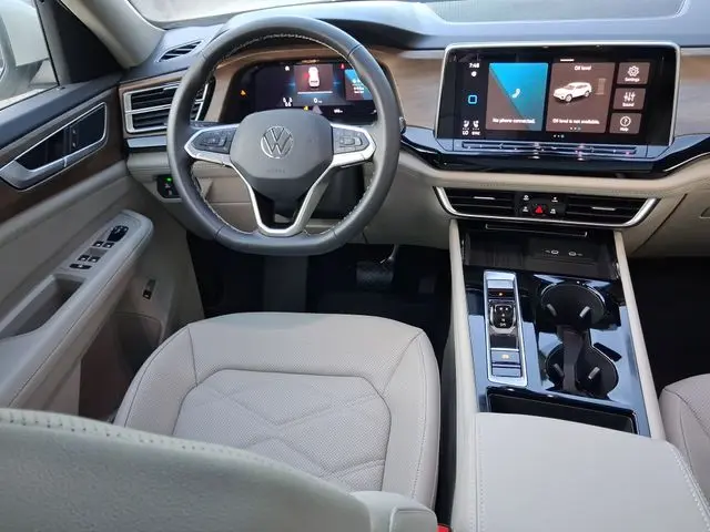 2026 Volkswagen Atlas - $39,990