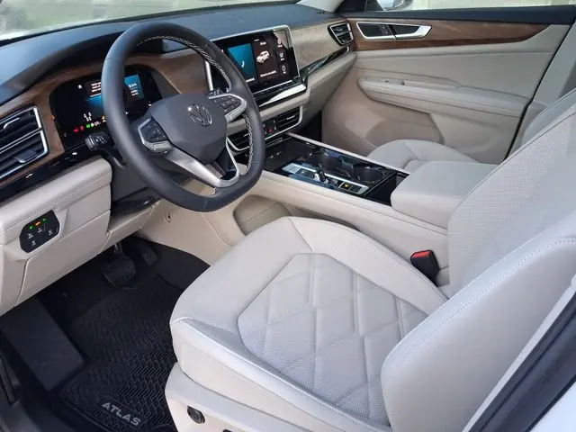 2026 Volkswagen Atlas - $39,990