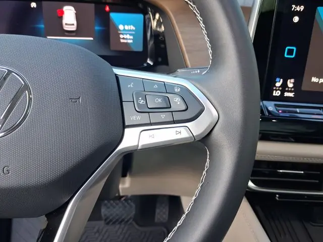 2026 Volkswagen Atlas - $39,990