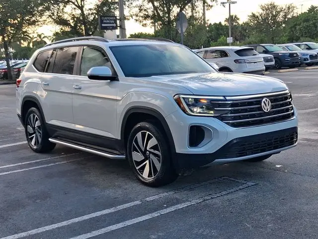 2026 Volkswagen Atlas - $39,990