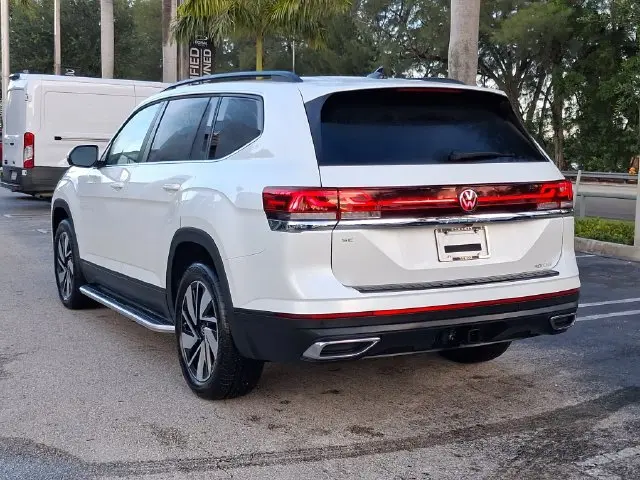 2026 Volkswagen Atlas - $39,990