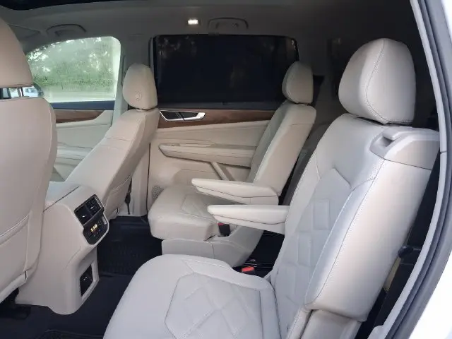 2026 Volkswagen Atlas - $39,990