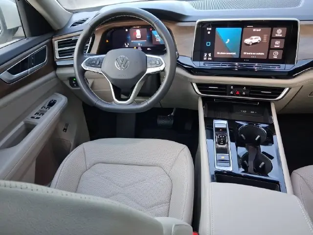 2026 Volkswagen Atlas - $39,990