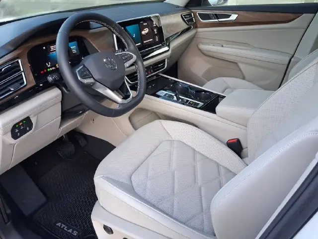 2026 Volkswagen Atlas - $39,990