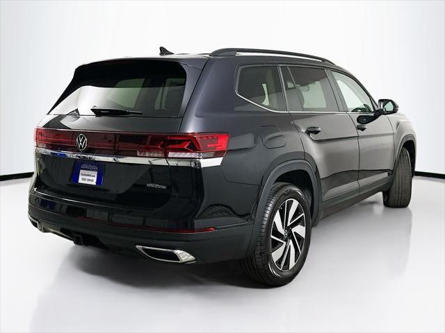 2026 Volkswagen Atlas - $36,146