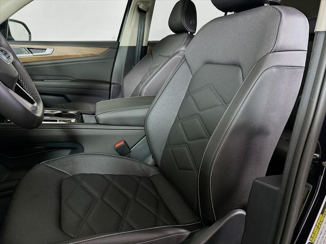 2026 Volkswagen Atlas - $36,146