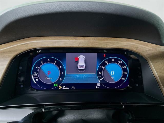 2026 Volkswagen Atlas - $36,146