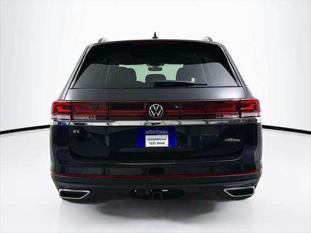 2026 Volkswagen Atlas - $36,146