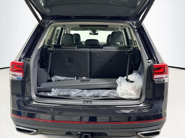 2026 Volkswagen Atlas - $36,146