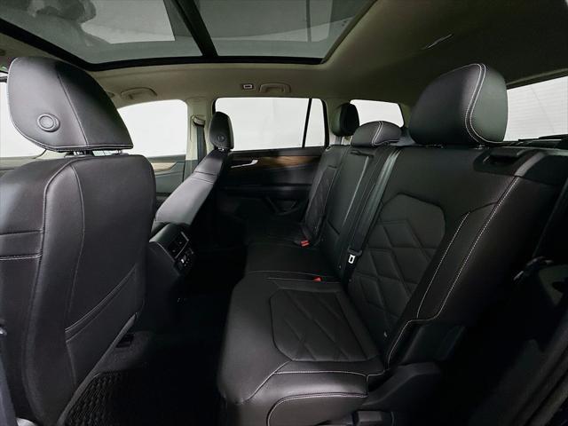 2026 Volkswagen Atlas - $36,146