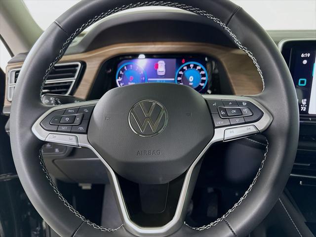 2026 Volkswagen Atlas - $36,146