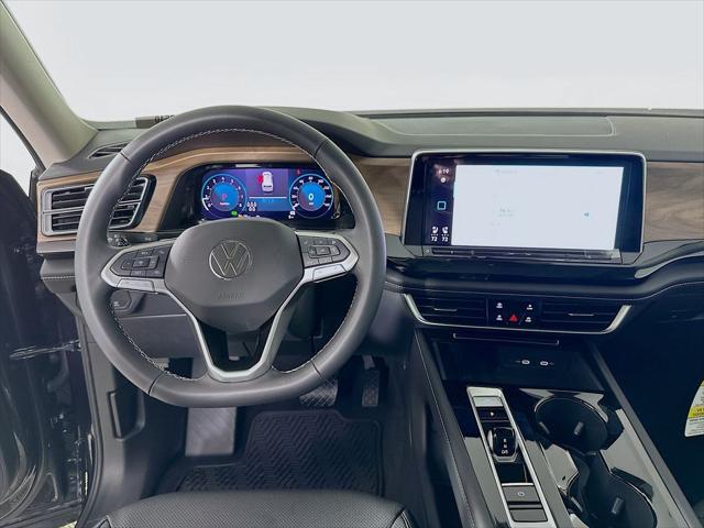 2026 Volkswagen Atlas - $36,146