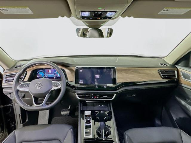 2026 Volkswagen Atlas - $39,189