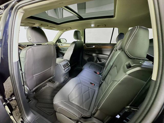 2026 Volkswagen Atlas - $39,189
