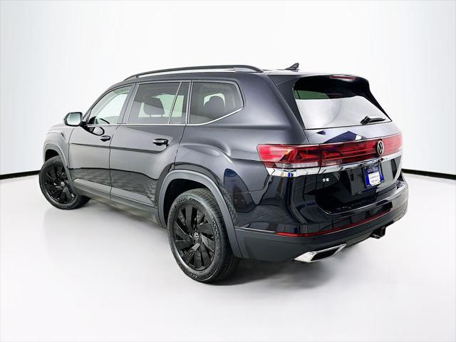 2026 Volkswagen Atlas - $39,189