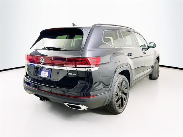 2026 Volkswagen Atlas - $39,189