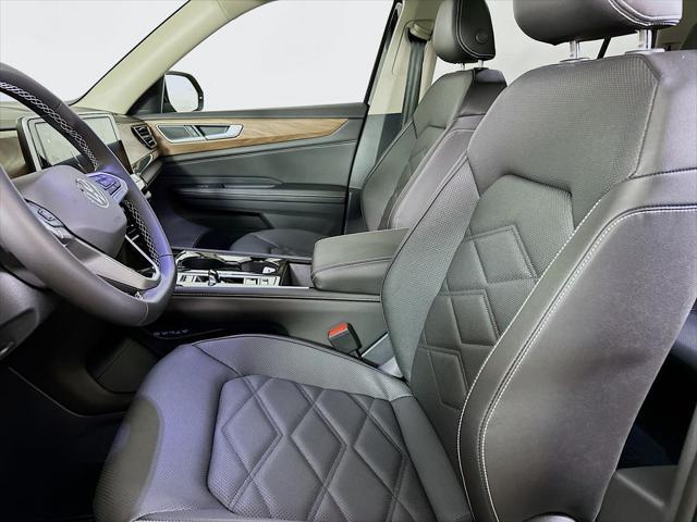 2026 Volkswagen Atlas - $39,189
