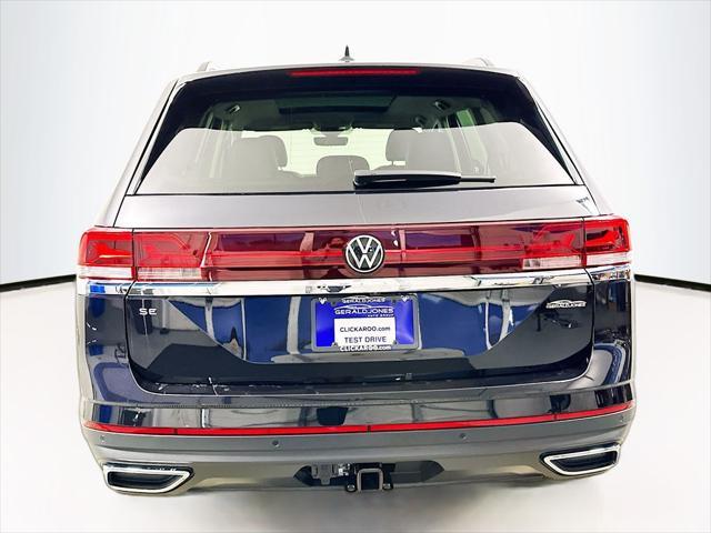 2026 Volkswagen Atlas - $39,189