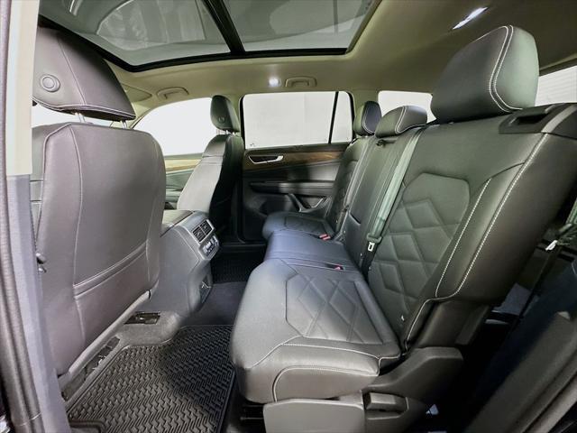 2026 Volkswagen Atlas - $39,189