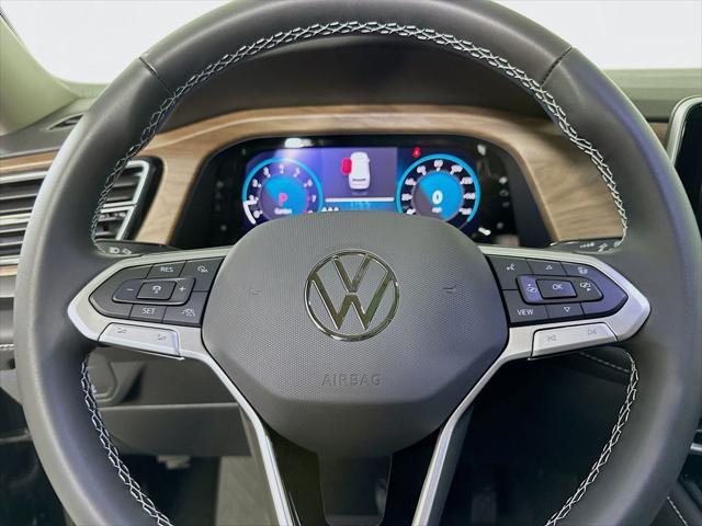 2026 Volkswagen Atlas - $39,189