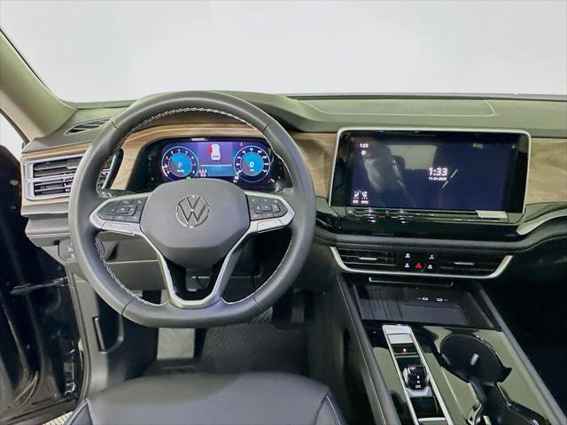 2026 Volkswagen Atlas - $39,189