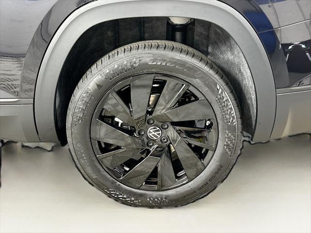 2026 Volkswagen Atlas - $39,189