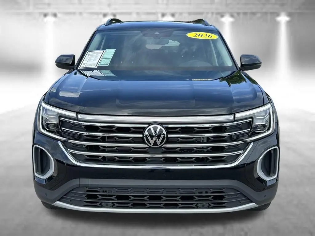 2026 Volkswagen Atlas - $40,362