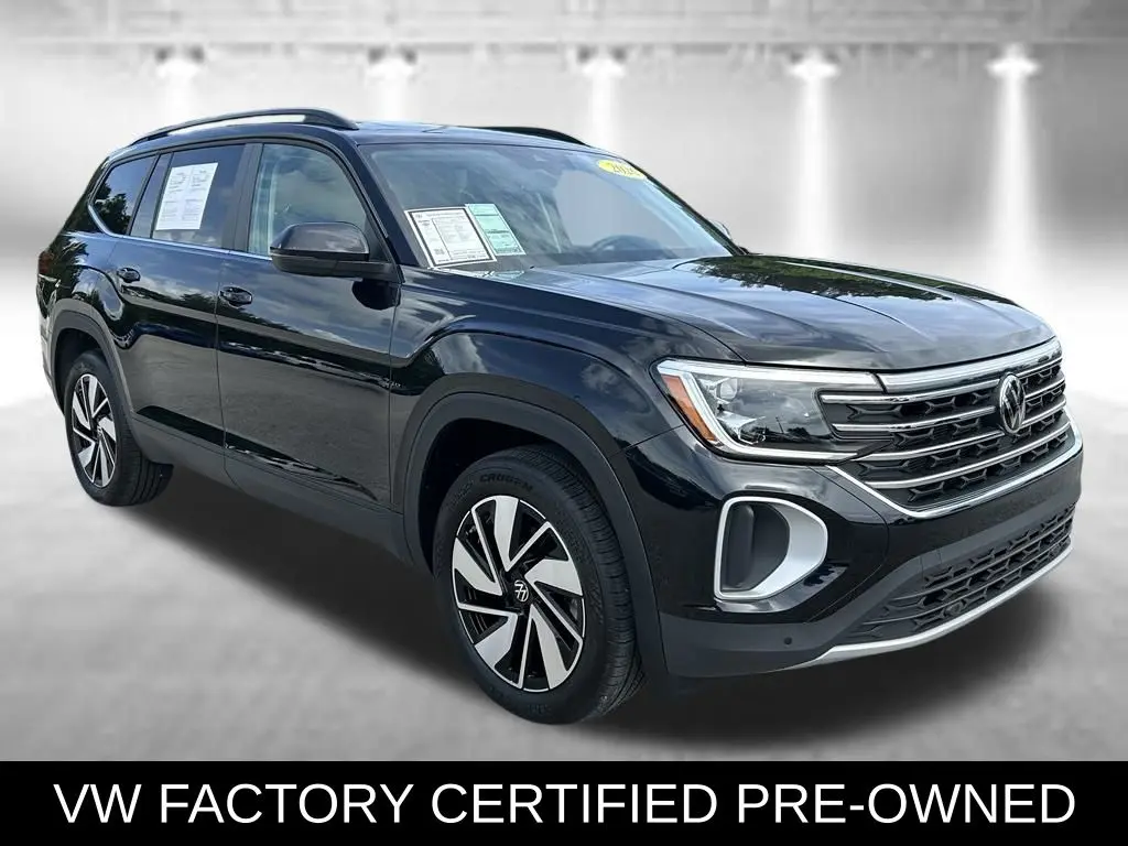 2026 Volkswagen Atlas - $40,362
