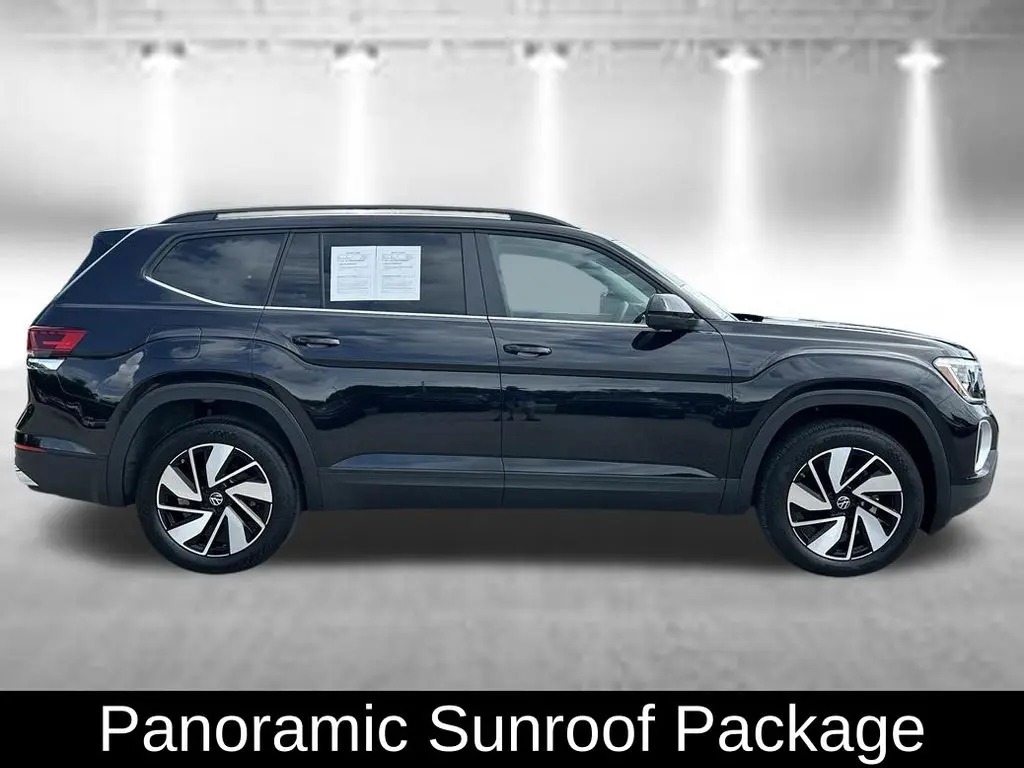 2026 Volkswagen Atlas - $40,362