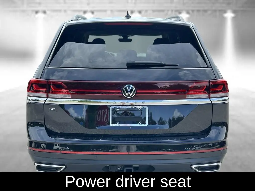 2026 Volkswagen Atlas - $40,362