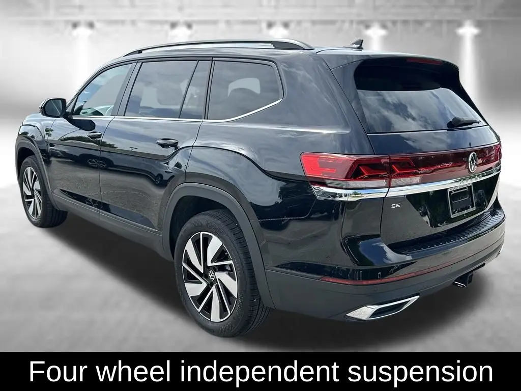 2026 Volkswagen Atlas - $40,362