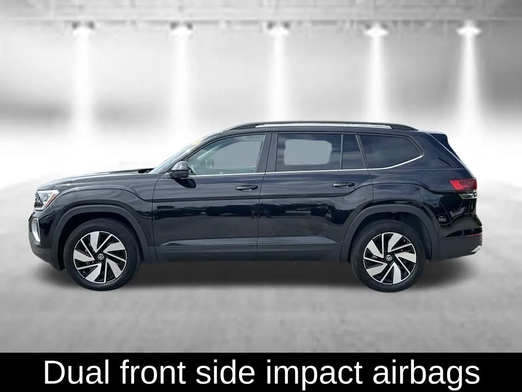 2026 Volkswagen Atlas - $40,362