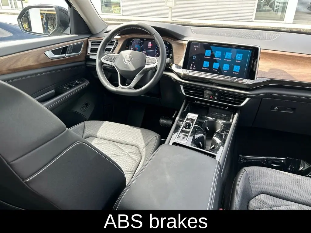 2026 Volkswagen Atlas - $40,362